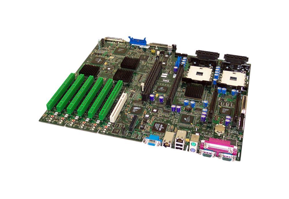 0H3009 Dell System Board (Motherboard) for PowerEdge 4600 (Refurbished)