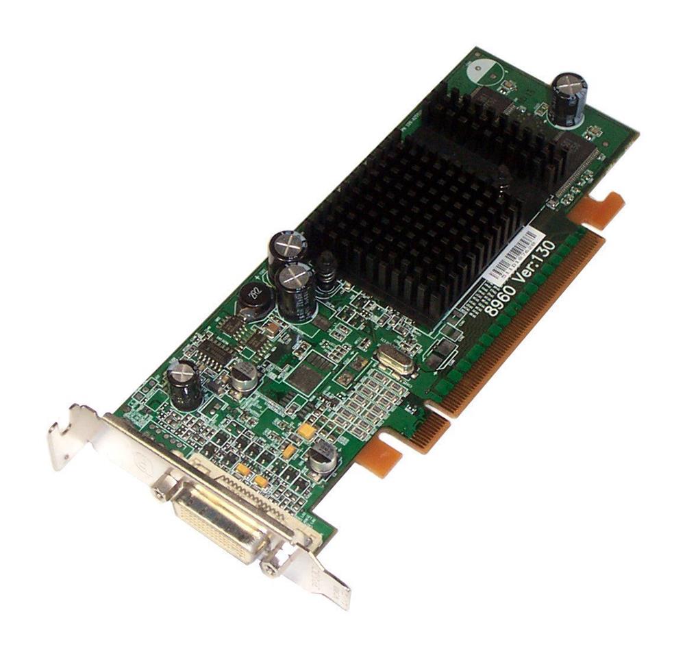 0H3823-2 Dell 128MB PCi-e Graphics Card Cn-0h3823-69702 P/N 102a2590401 896