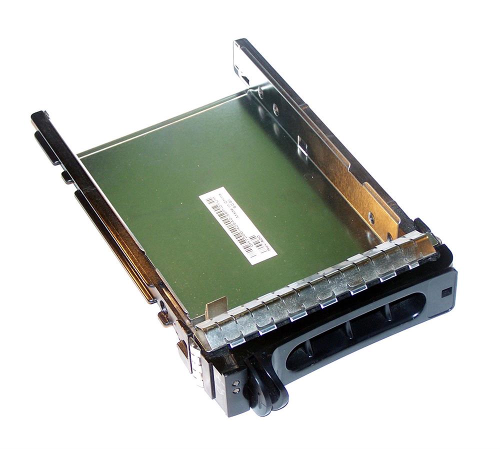 0H7206 Dell 3.5-inch SCSI Hot Swap Hard Drive Tray Caddy for PowerEdge Servers