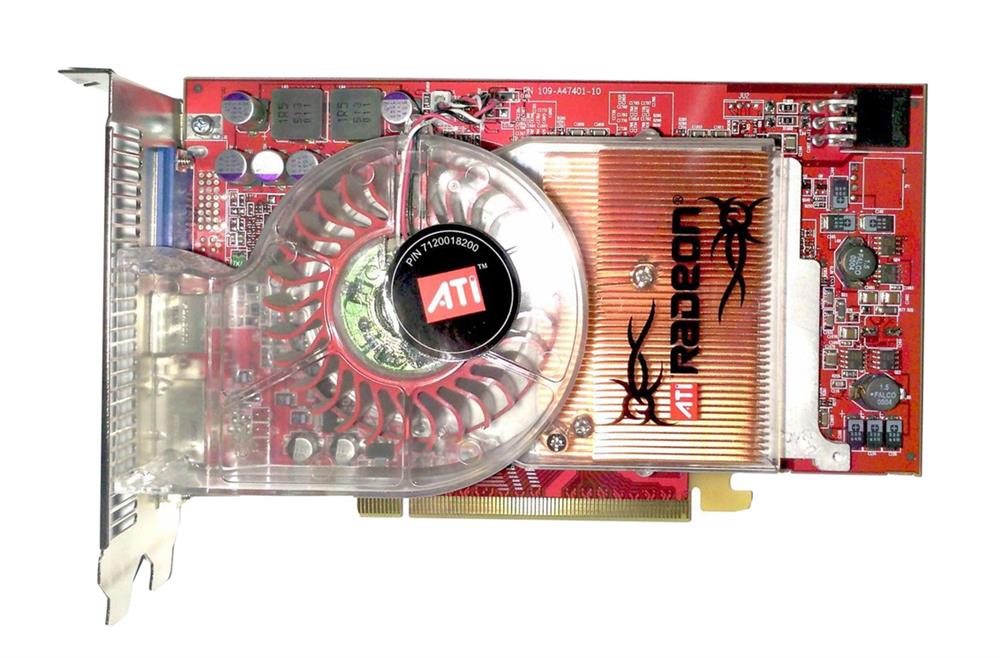 0H8442 Dell 256MB ATI Radeon X850 Video Card