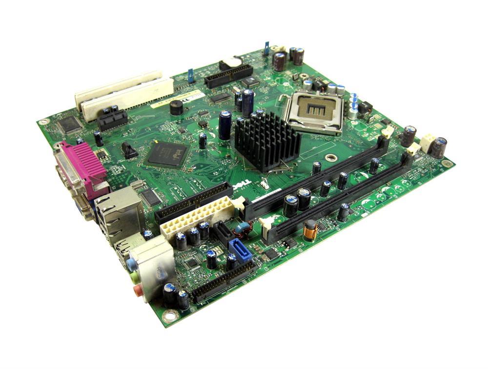 0HC918 Dell System Board (Motherboard) for OptiPlex 210l Tower (Refurbished)