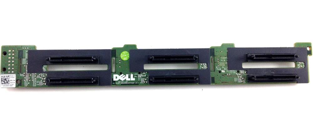 0HDC09 Dell 2.5-inch SAS Hard Drive Backplane
