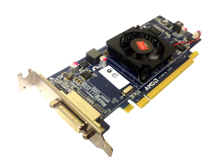 0HFKYC Dell Radeon 512MB DMS59-Connector PCI-Express X16 Video Card
