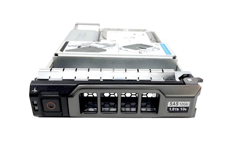 0HWP3X Dell 1.8TB 10000RPM SAS 12Gbps Hot Swap (512e) 2.5-inch Internal Hard Drive