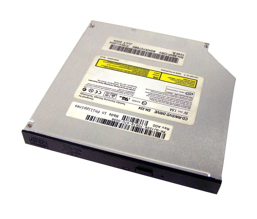 0J1226 Dell 24X24X8 24X CD-RW/DVD Combo Drive