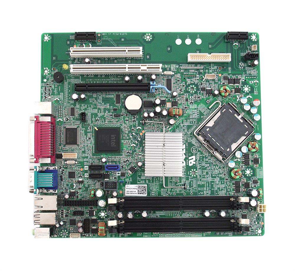 0J468K Dell System Board (Motherboard) for OptiPlex 960 (Refurbished)