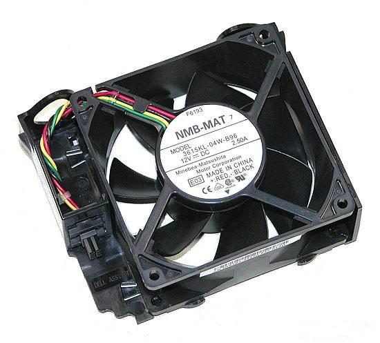 0J6170 Dell Fan Assembly Bracket