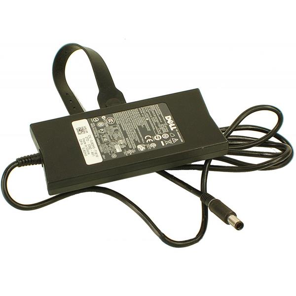 0J6H23 Dell 110-240V AC Adapter and Power Cord for Latitude, Inspiron Laptop