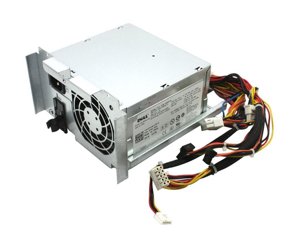 0JY138 Dell 450-Watts Power Supply for PowerEdge T300