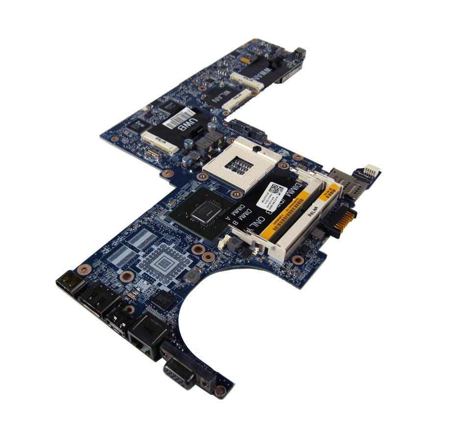 0K172D Dell System Board (Motherboard) for XPS Studio 1300 (Refurbished)