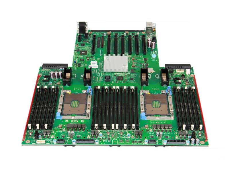0K1KF0 Dell System Board (Motherboard) Socket FCLGA3647 for PowerEdge R940 (Refurbished)