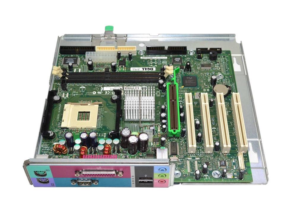 0K997 Dell System Board (Motherboard) for Dimension 4400 (Refurbished)