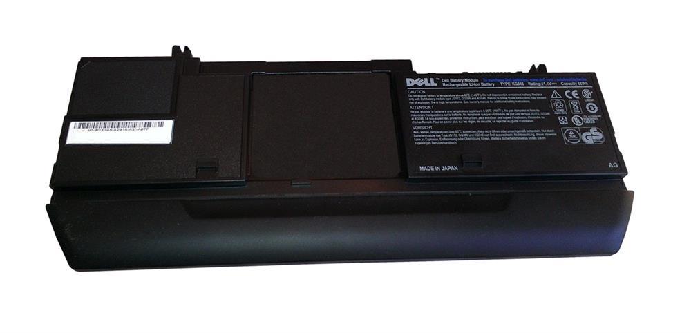 0KG046 Dell 14.8V 1900mAh Li-ion Battery (Refurbished)
