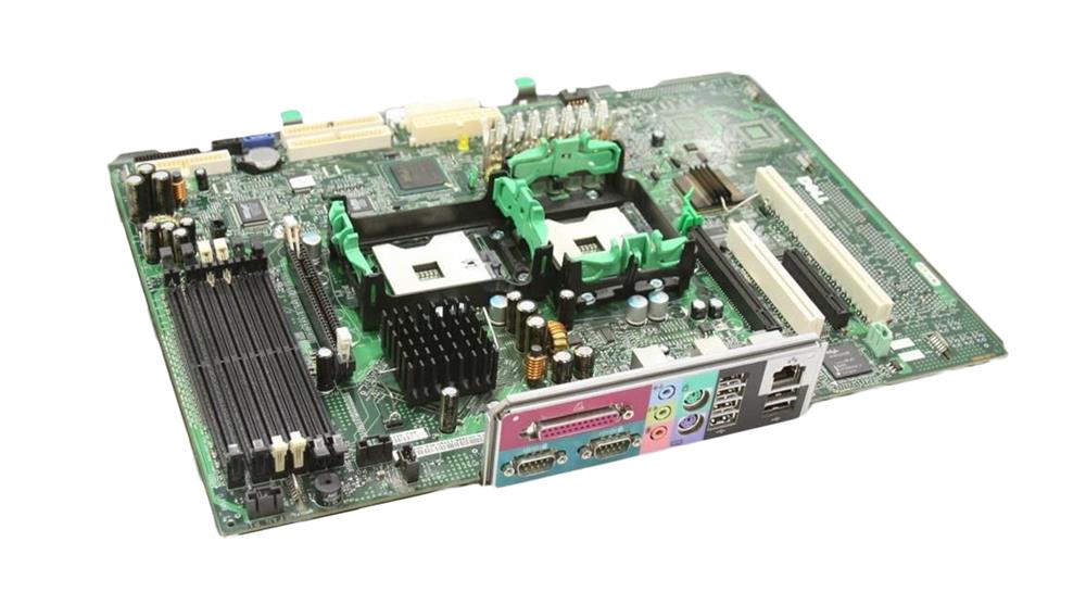 0KG052 Dell System Board (Motherboard) for Precision workstation 470 (Refurbished)