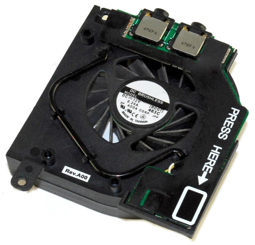 0M1306 Dell Base Cooling Fan for Inspiron 9100, XPS
