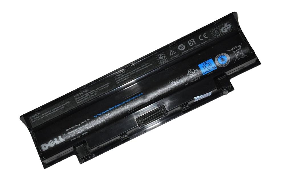 0M3010 Dell 16-Cell(8+8) 132WHr 14.8V Lithium Primary Battery for Dell Inspiron 9100 (Refurbished)