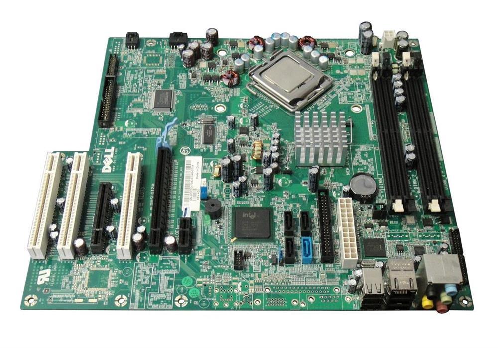0MD496 Dell System Board (Motherboard) for Dimension 9100 (Refurbished)