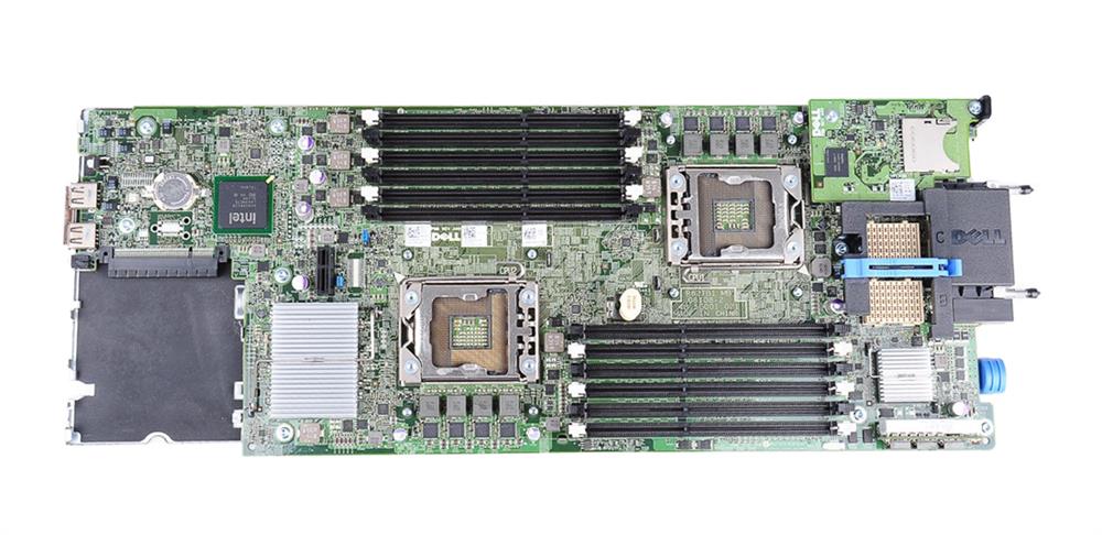 0MFWGC Dell System Board (Motherboard) for PowerEdge M610 (Refurbished)