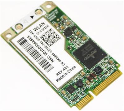 0MX846 Dell Wireless 1505 PCI Express WLan Mini-Card Network Card