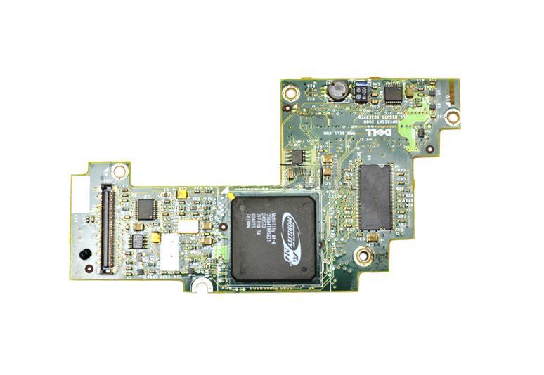 0N1539 Dell 128MB Video Card