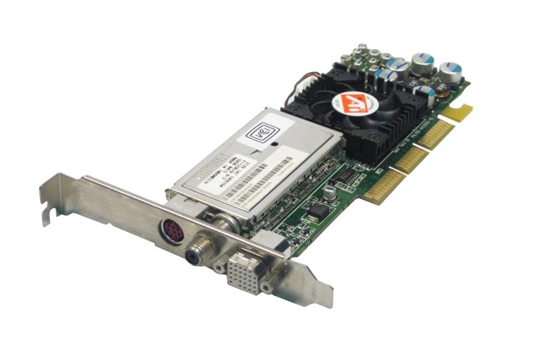 0N1707 Dell 64MB ATI All-In-Wonder 9000Pro DDR TV Tuner Video Card