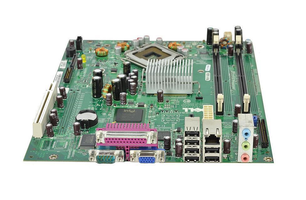 0ND215 Dell System Board (Motherboard) for OptiPlex GX520 (Refurbished)