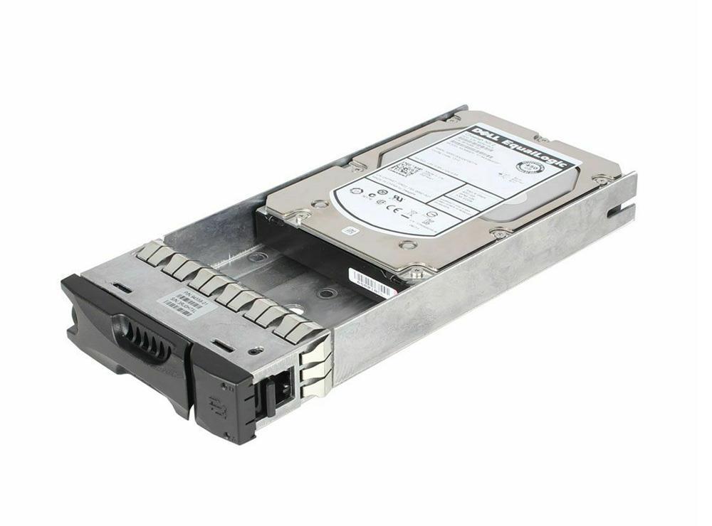 0NFW4T Dell Equallogic 450GB 10000RPM SAS 6Gbps 3.5-inch Internal Hard Drive