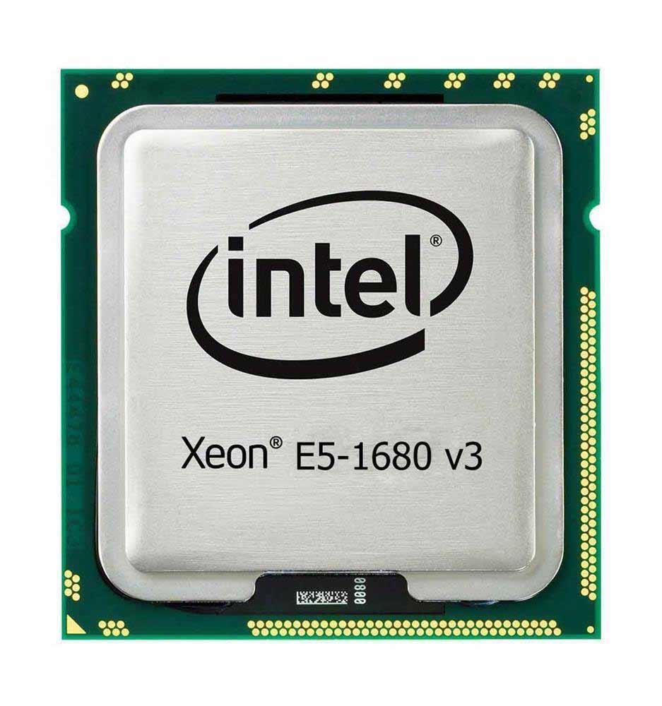 0NFXND Dell 3.20GHz 5.00GT/s DMI 20MB L3 Cache Intel Xeon E5-1680 v3 8 Core Processor Upgrade