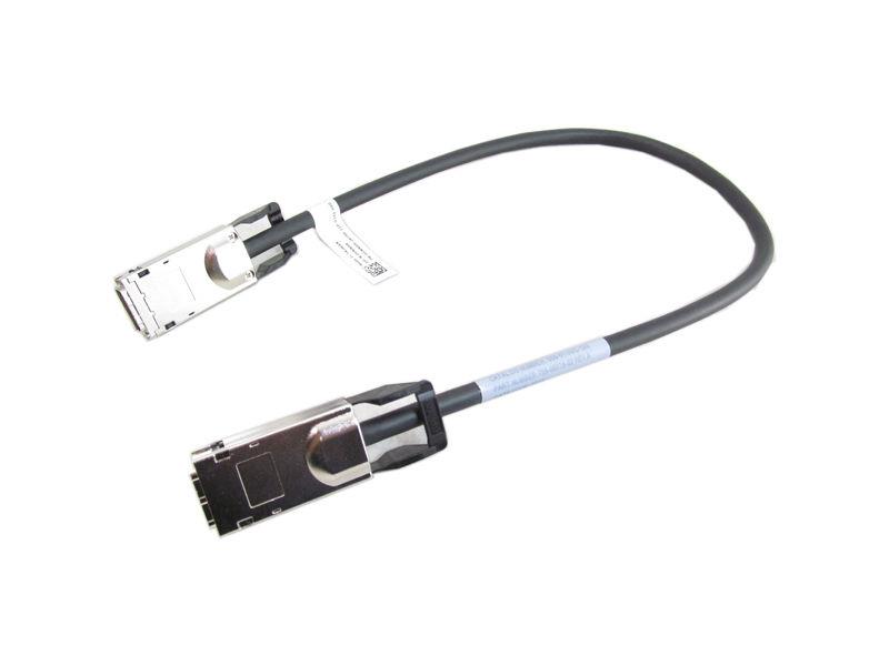 0NNRR Dell 60CM 2-Port 12Gb/S Force 10 Stacking Cable for S25/S50/S60