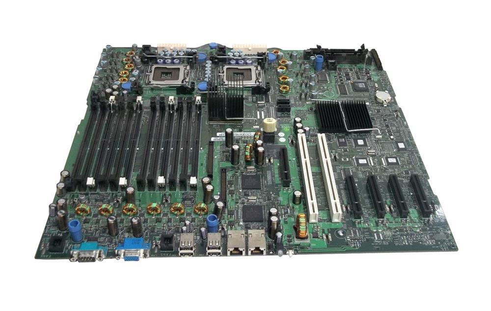 0NX642 Dell System Board (Motherboard) for PowerEdge 2900 (Refurbished)