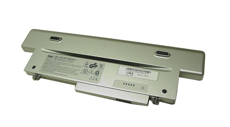 0P5747 Dell 14.8V 4400 mAh Lithium-Ion Primary Battery (Refurbished)