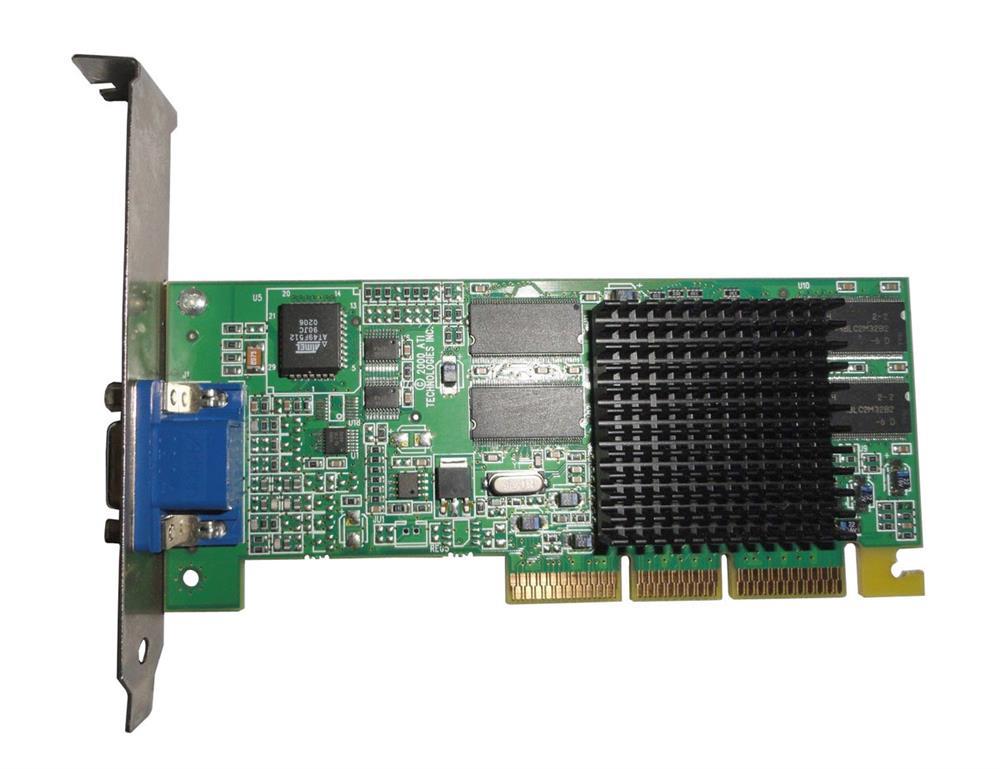 0P6197 Dell 32MB AGP Video Card