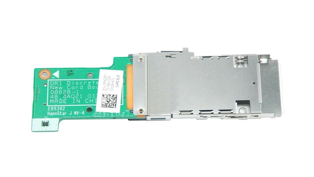 0P822F Dell 34mm Daughter Board Express Card for Dell Inspiron 1545