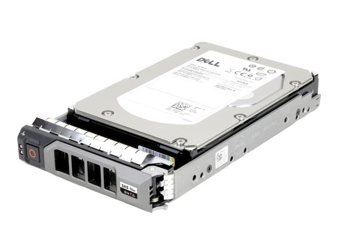 0PJFF4 Dell 6TB 7200RPM SAS 12Gbps 3.5-inch Internal Hard Drive with Tray for PowerEdge Server G13