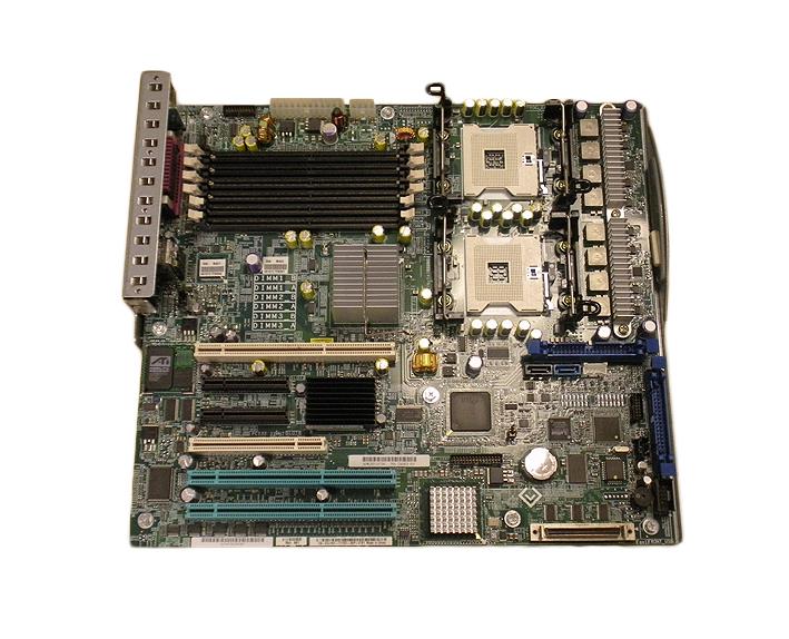 0PY284 Dell System Board (Motherboard) for PowerEdge 1800 Server (Refurbished)