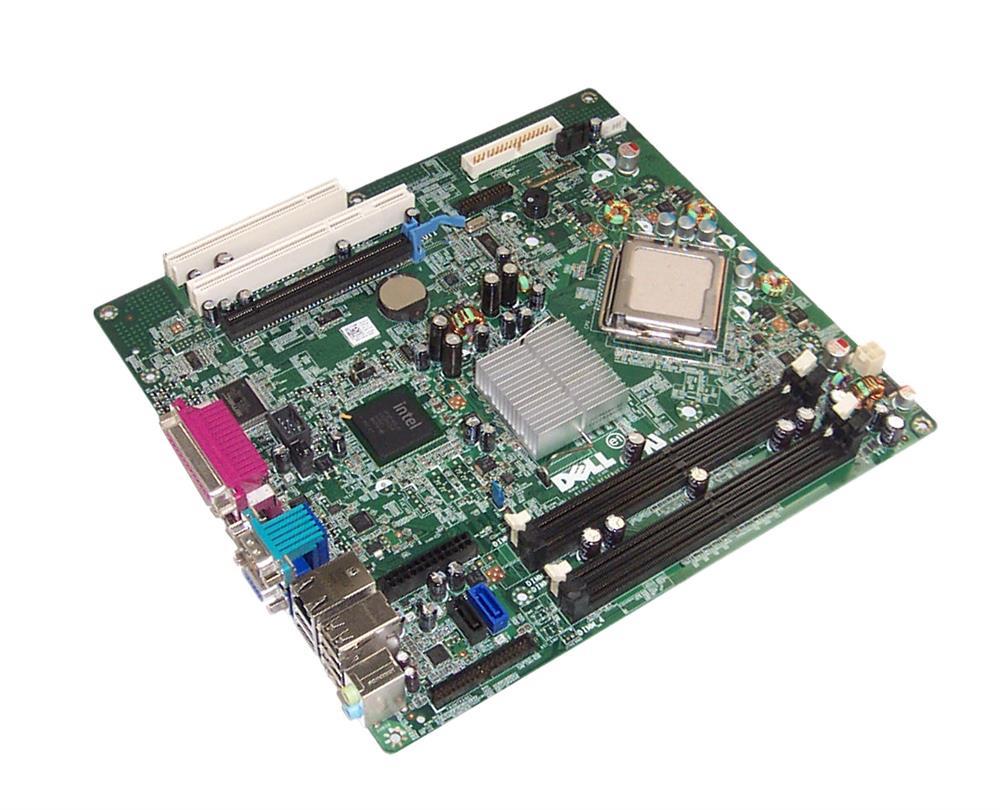 0R230R Dell Motherboard for Dell Optiplex 760 (Refurbished)