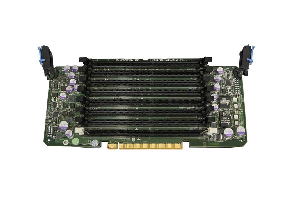 0R587G Dell Dell Printed Wiring Assembly and Memory Board Riser for Poweredge R900 / R587