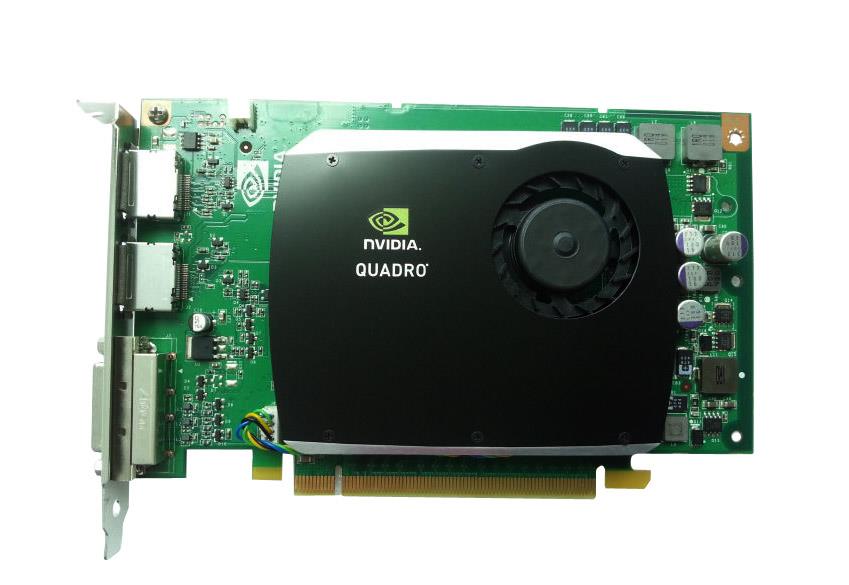 0R784K Dell 512MB nVidia Quadro FX 580 PCI Express Video Graphics Card