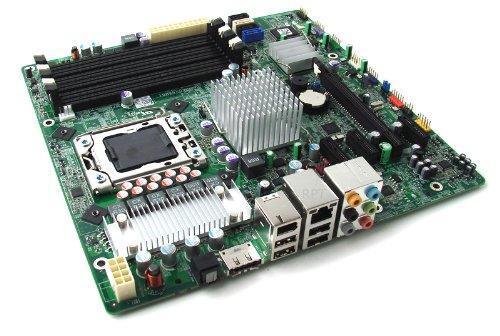 0R849J Dell Socket LGA1366 System Board (Motherboard) for XPS 435 MT (Refurbished)