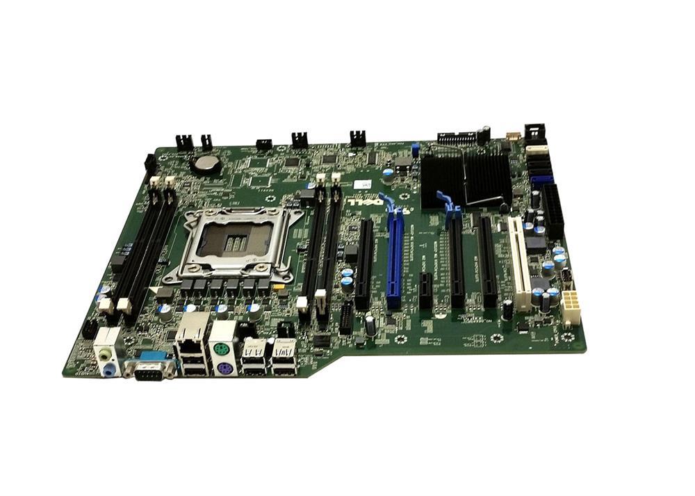 0RCPW3 Dell System Board (Motherboard) Socket FCLGA3011 for Precision Workstation T3600 (Refurbished)