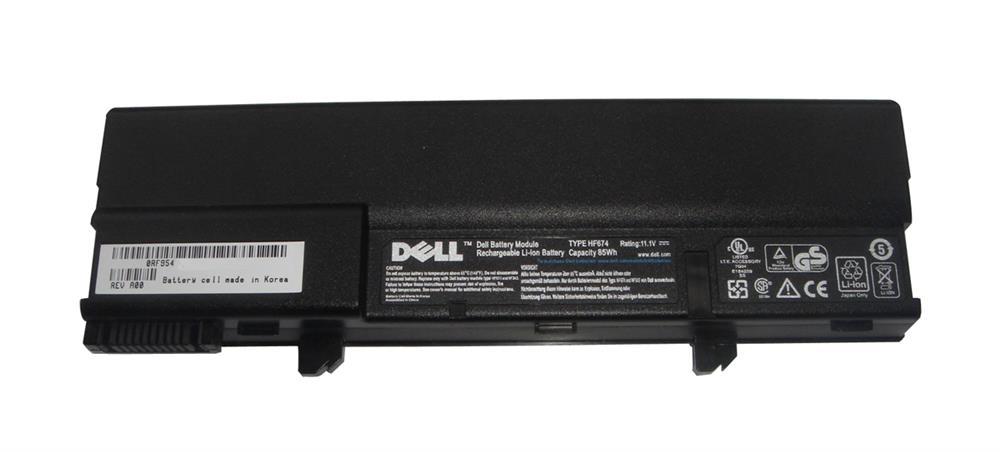 0RF954 Dell 9-Cell 85W Battery (Refurbished)