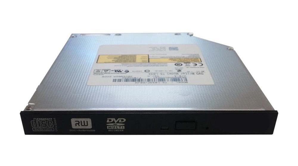 0RFYKF Dell DVD+/-RW Dual Layer Slimline Internal DVD Writer Drive