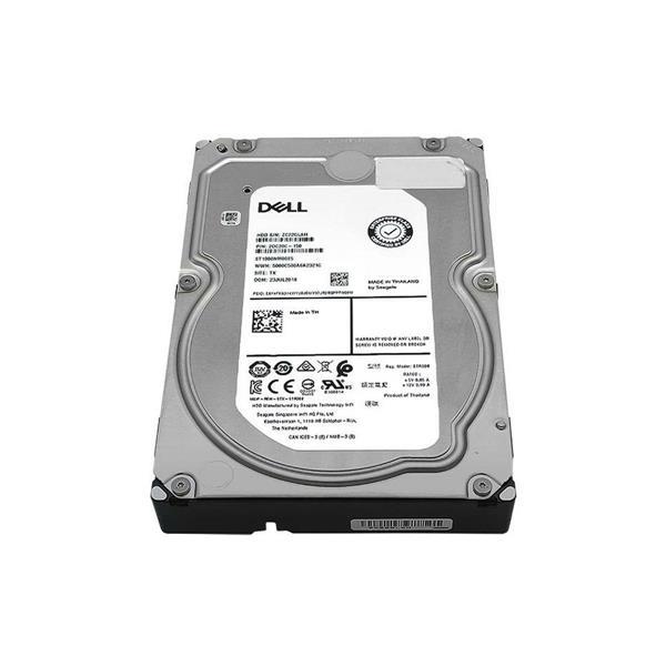 0RHPR0 Dell 8TB 5900RPM SATA 6Gbps 128MB Cache (512e) 3.5-inch Internal Hard Drive