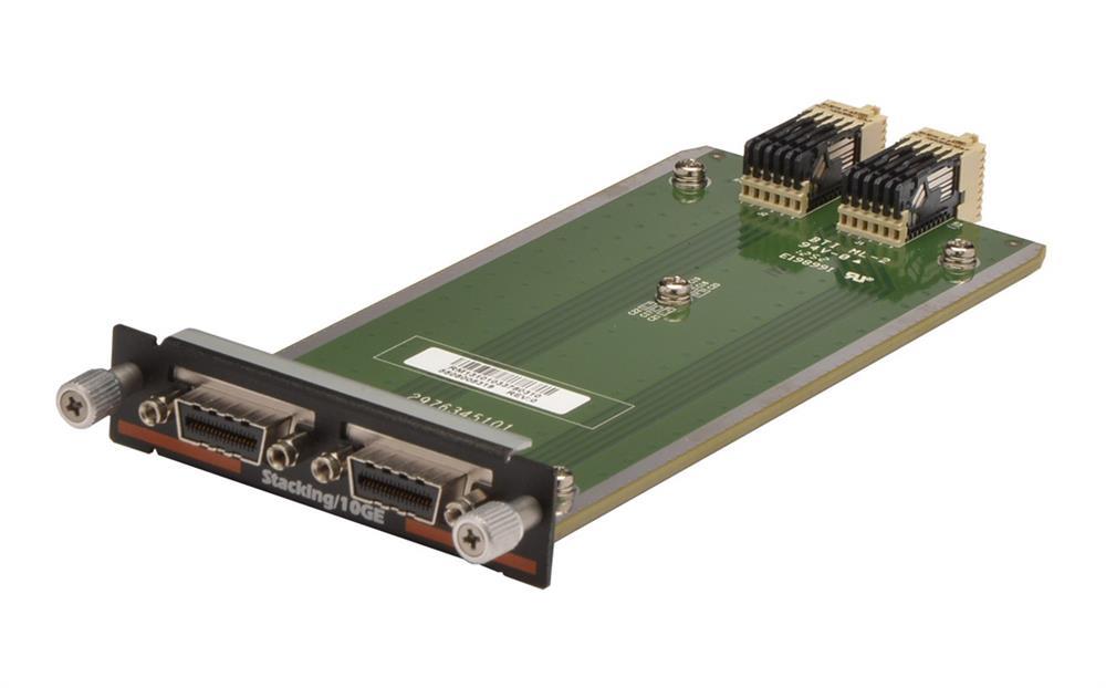 0RNDV3 Dell Stacking Module 10 GBe Cx4 Powerconnect 7000 Series (Refurbished)