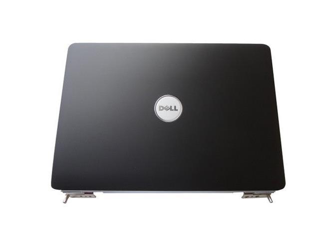 0RU676 Dell LCD Cover Black for Dell Inspiron 1525