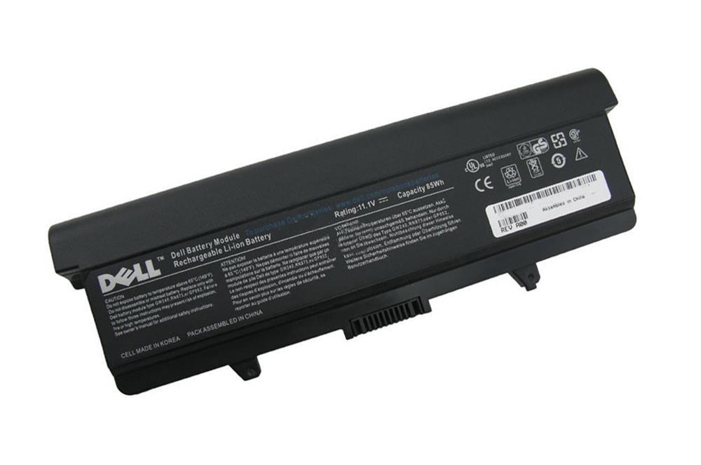 0RW240 Dell Laptop Battery for Inspiron 1525, 1545 (Refurbished)