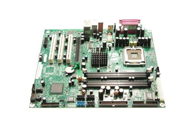 0T7678 Dell System Board (Motherboard) for Precision Workstation (Refurbished)