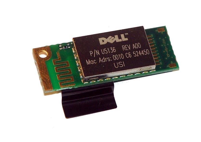 0U5136 Dell Bluetooth Wireless Card