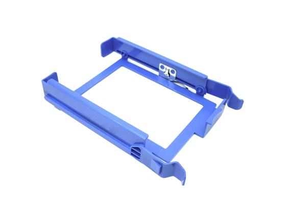 0U6436 Dell Blue Plastic Hard Drive Caddy for Dell Optiplex Gx280