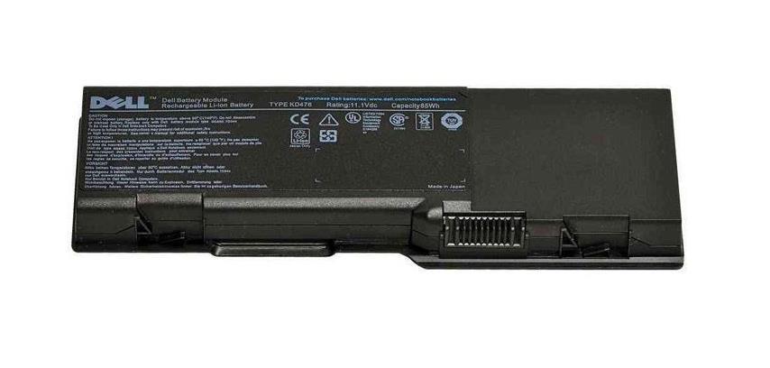 0UD267 Dell 11.1v 4800mAh Li-ion Battery (Refurbished)